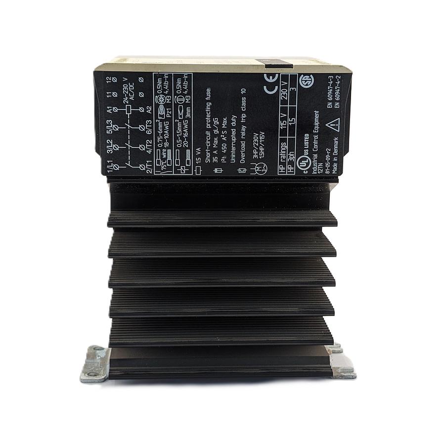 Used Allen-Bradley 156-A20AA3