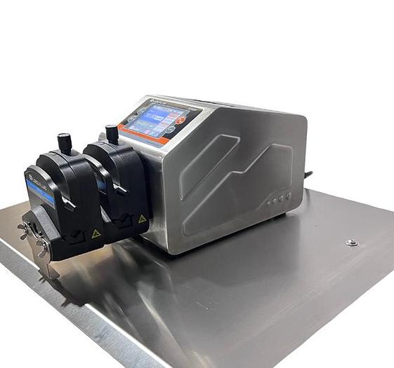 Used LEAD FLUID BT600F - Pompe péristaltique