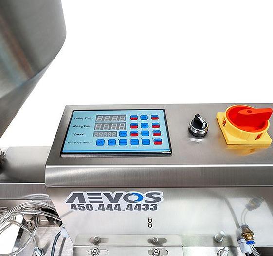 AEVOS LPF-SA - Remplisseuse pompe à lobes semi-automatique