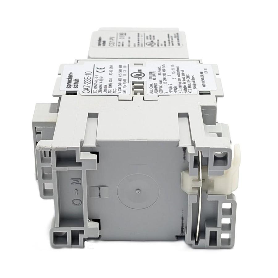 Used Sprecher+Schuh CA7-23E-10