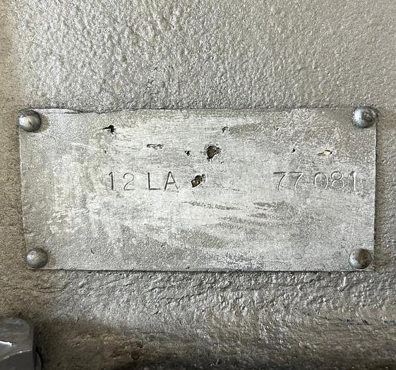 D'occasion High Shear inline mixer 25HP