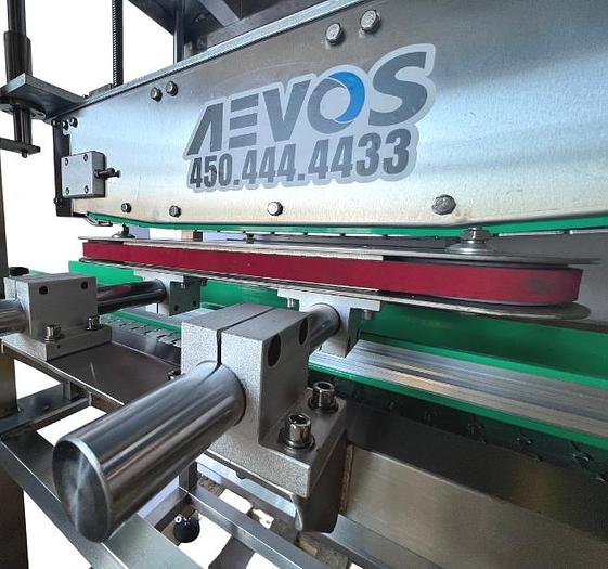 AEVOS CPC-18 - Lid presser