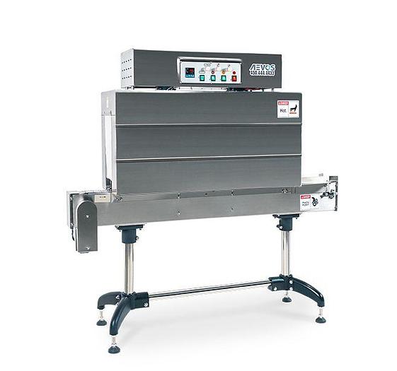 AEVOS EHT6.22-SS - Electric heat shrink tunnel