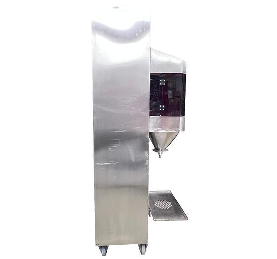 Used KAF-E-4 - Remplisseuse de granulés vibrante à 4 céllules 