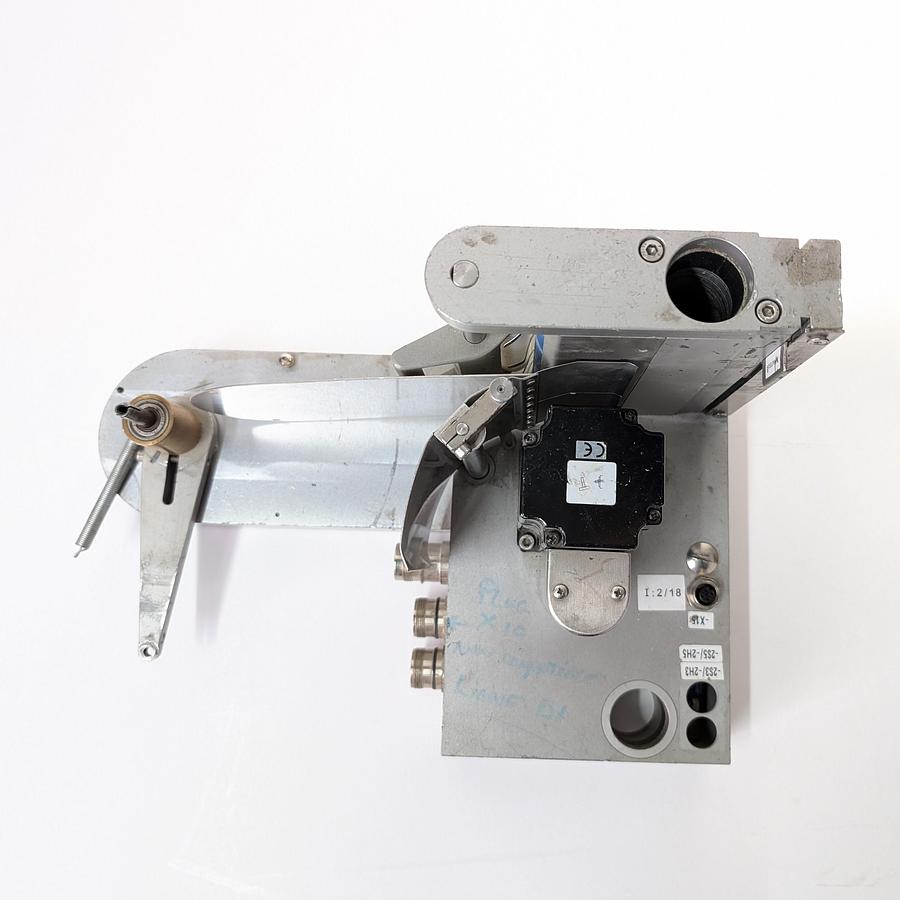 Used D.L.-THEC INC. TETE D'ETIQUETTEUSE