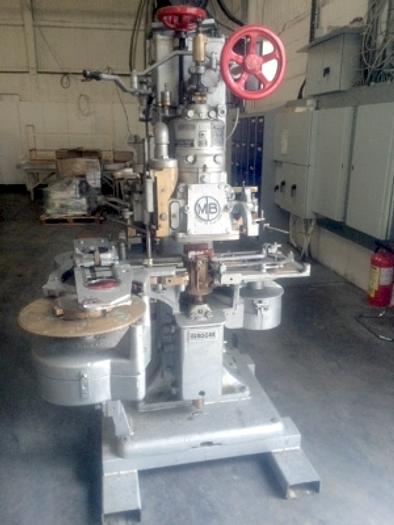 METAL BOX MB6 Vacuum CAN SEAMER