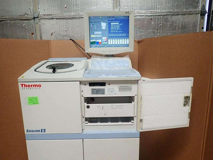 Used Thermo Scientific Shandon Excelsior ES Tissue Processor A78400111