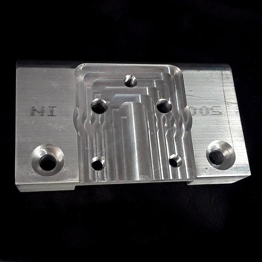 Mounting Plate For Fixed Height Pivot Arms (P-HP-AG-0018-15B)