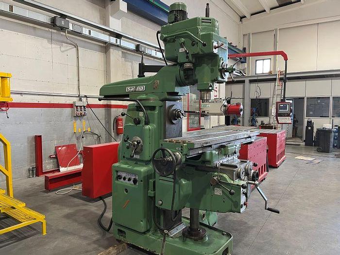 Usato FRESATRICE SAIMP FU - P2