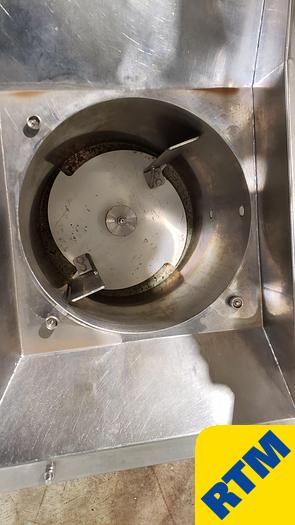 Used Chocolate Enrobing Line