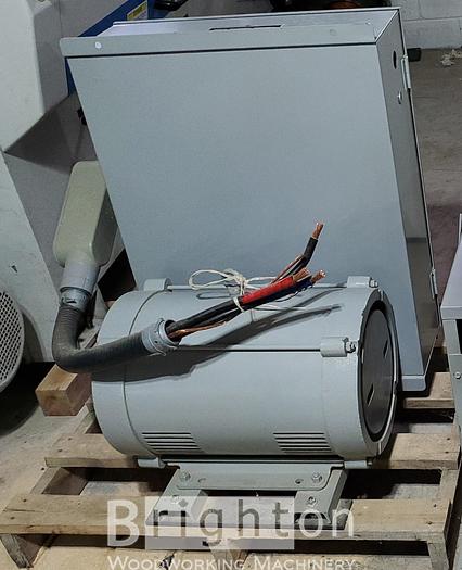Used Dyna Phase Used Phase Converter w/electronic voltage control