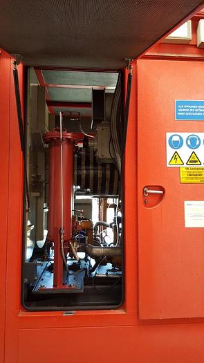 Used 11.8 MW 2005 Used Solar Titan 130 Gas Turbine Generator