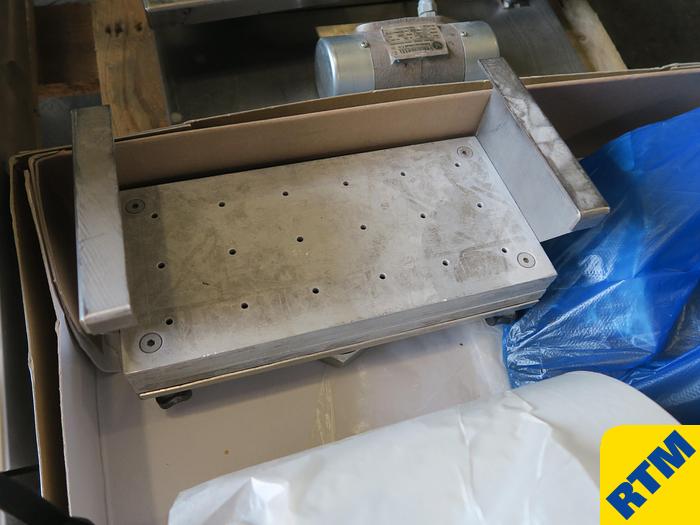 Used Chocolate Temperer