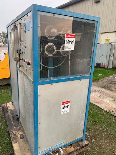 Used Generator, Ozone, Welsbach, 5 Lbs/Day, Mdl WL-50-S #S744439