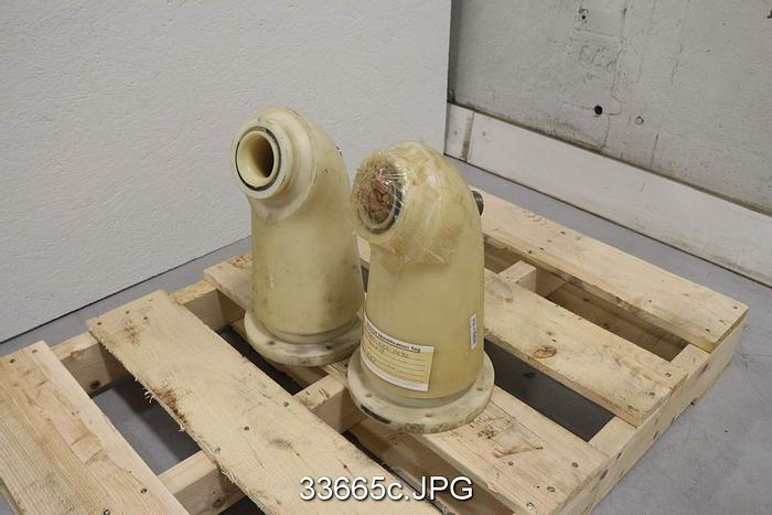 Used Celleco Cleanpac 300 Low Density Cleaner RCC Unit Cone Heads #33665