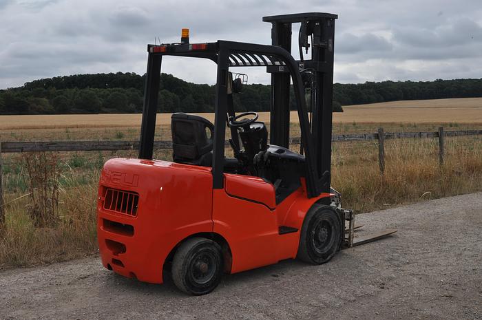 Used 2016 HELI FD25G