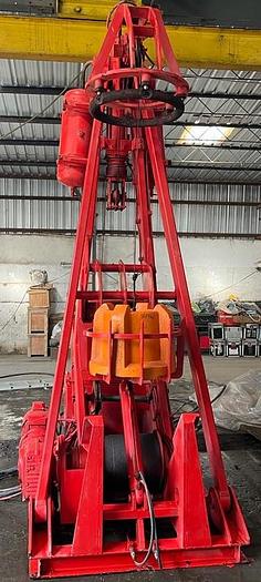 Used Bandak Norway Taut wire system LTW MK15