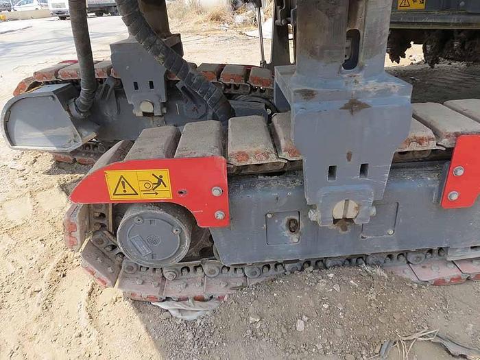 Used 2018 WIRTGEN W200I