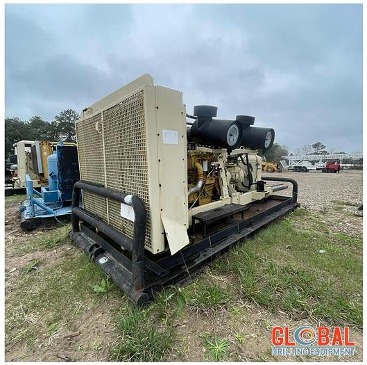 Used Item 0531 : 2007 Ingersoll-Rand 1170CFM / 350PSI Rotary Air Compressor
