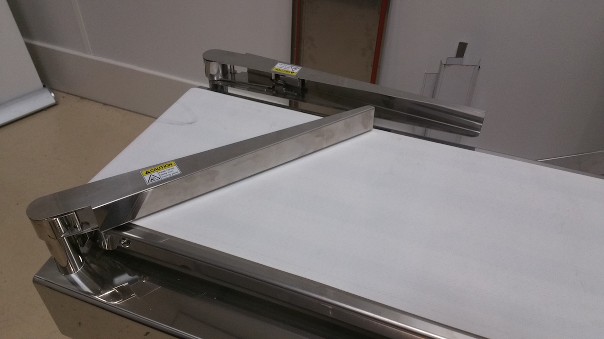 Ishida DACS-G check weigher, High end.