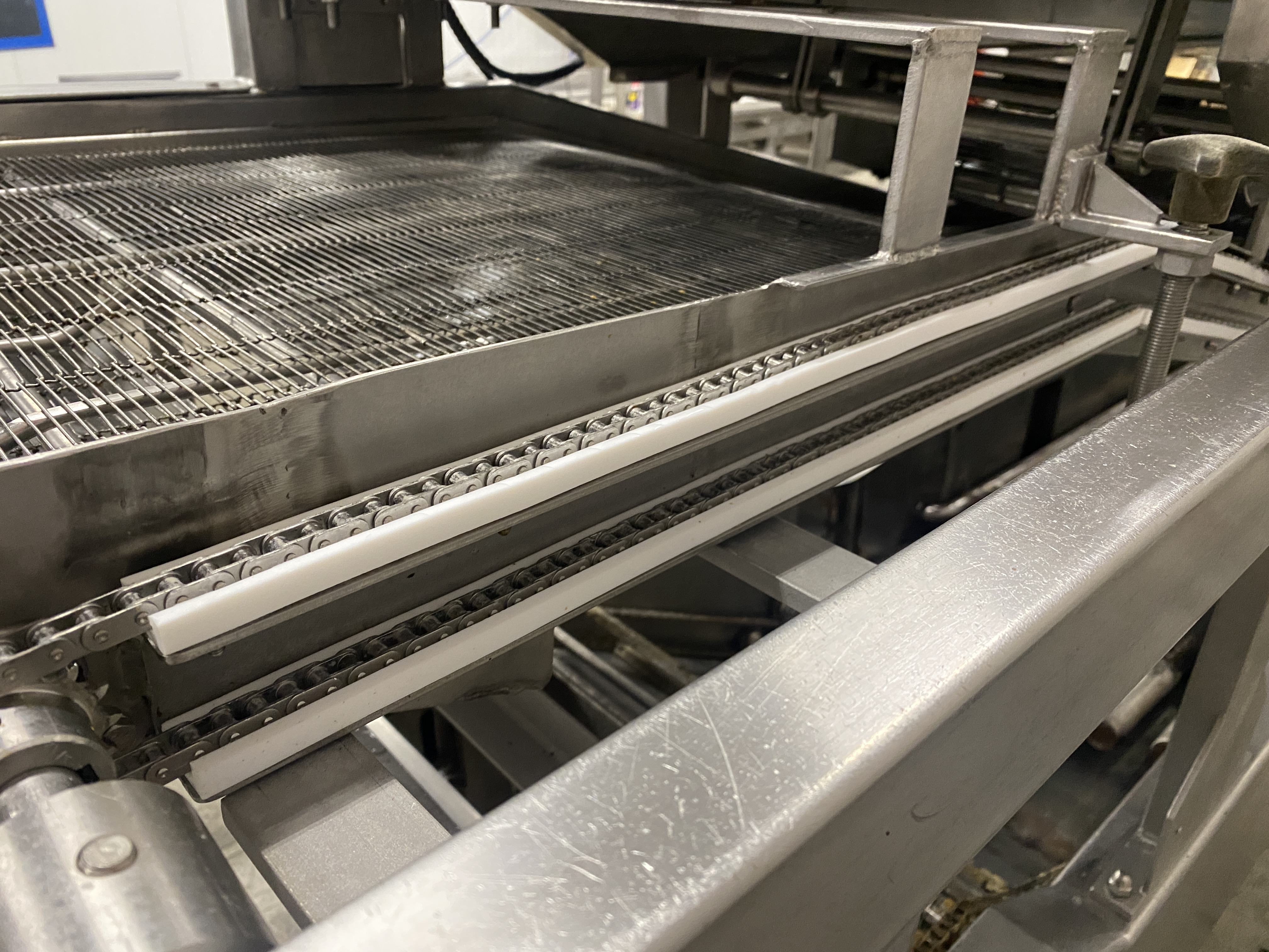 Used Koppens 3000/600 electric heated fryer