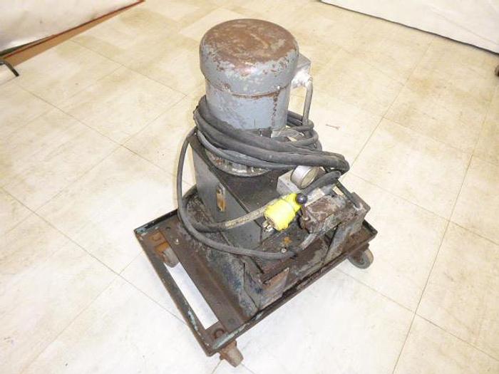 Used Hydraulic Power Pack; 3HP