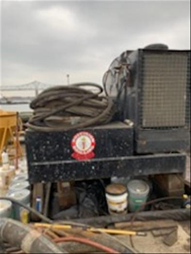 Used Dual Rotary Drilling System - Large Diameter Foundation