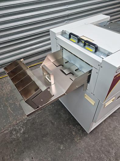 Used Morgana Cardxtra cutting unit