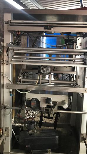 D'occasion ISHIDA 14-HEAD WEIGHER WITH BOSCH VFFS BAGGER