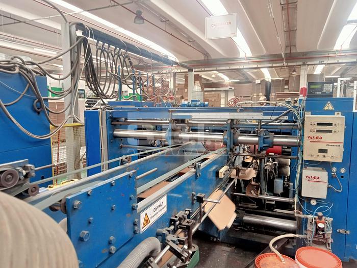 Usato TCY 618 Casemaker