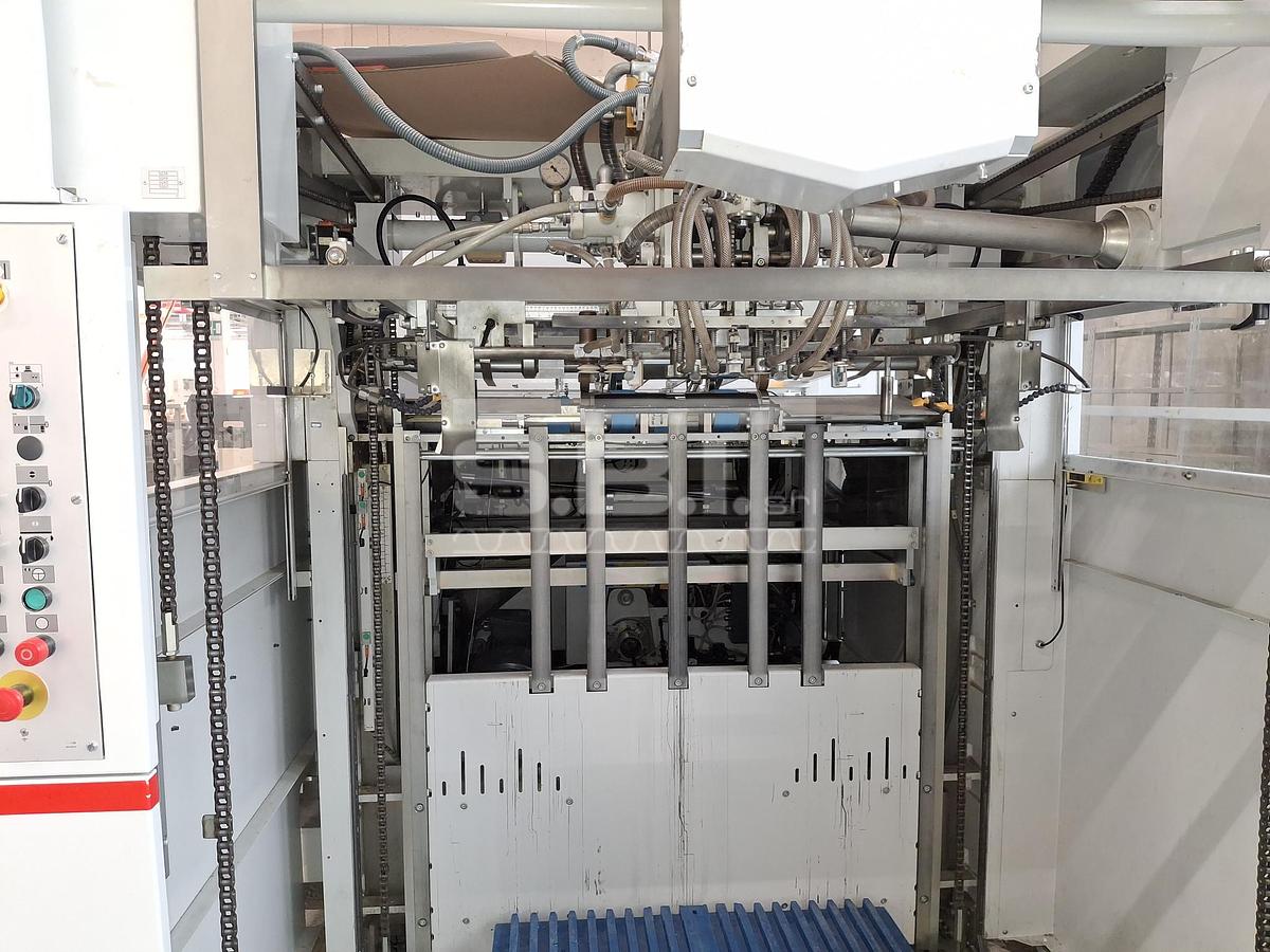 Used Bobst SPeria SP 142 E