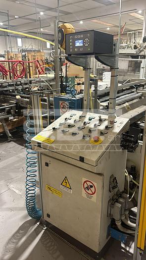 Used Revicart FARO 2000 piega incolla