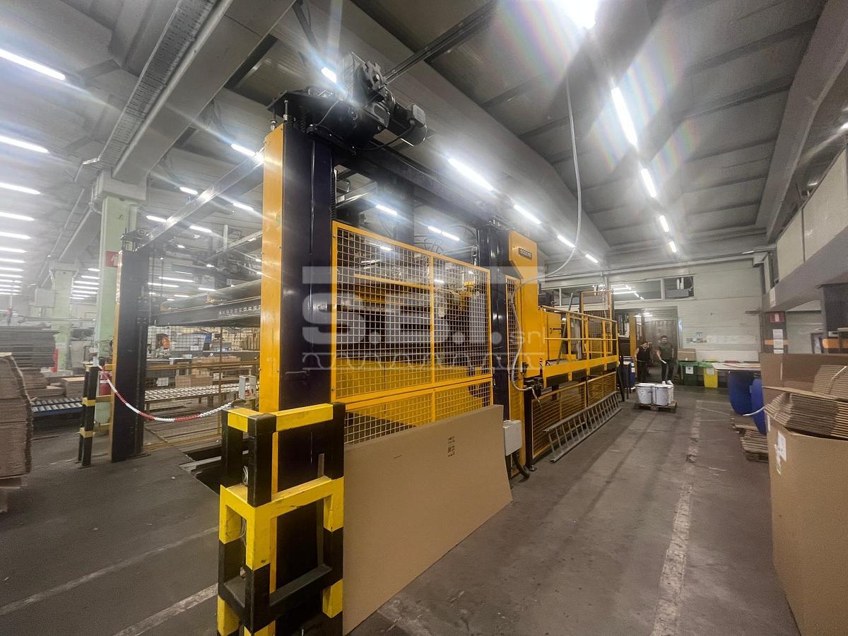 Used Cucitrice/Incollatrice Sodeme 4.800 mm