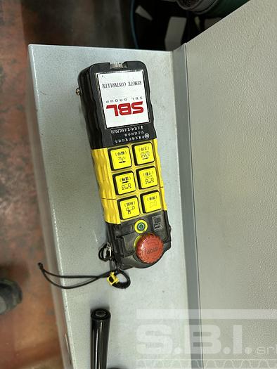 Usato SBL 800 folder gluer