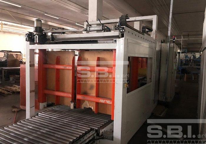 Usato 2002 Fossaluzza Charlie 1717