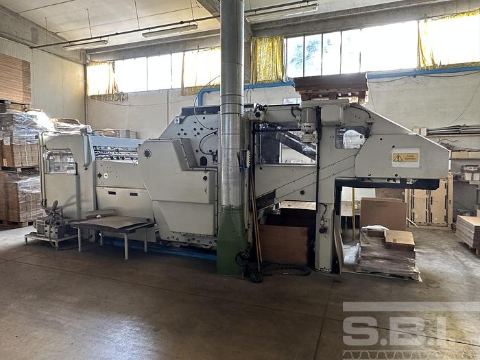 Usato Bobst SP 1420 E