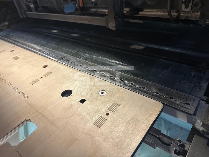 Used Bobst SP 104 ER