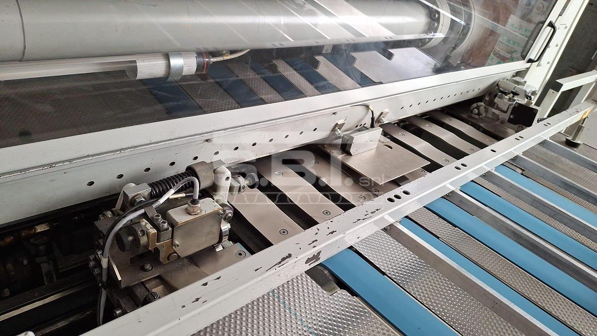 Used Bobst SPeria SP 142 E
