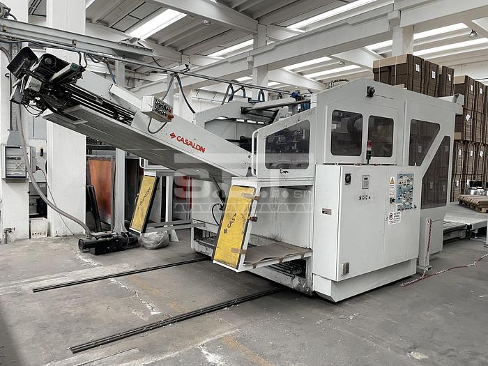 Usato Casemaker Martin 924 Midline