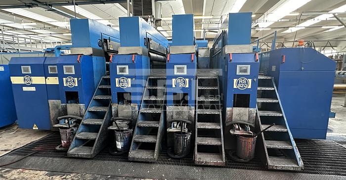 Usato Massenzana RS-820