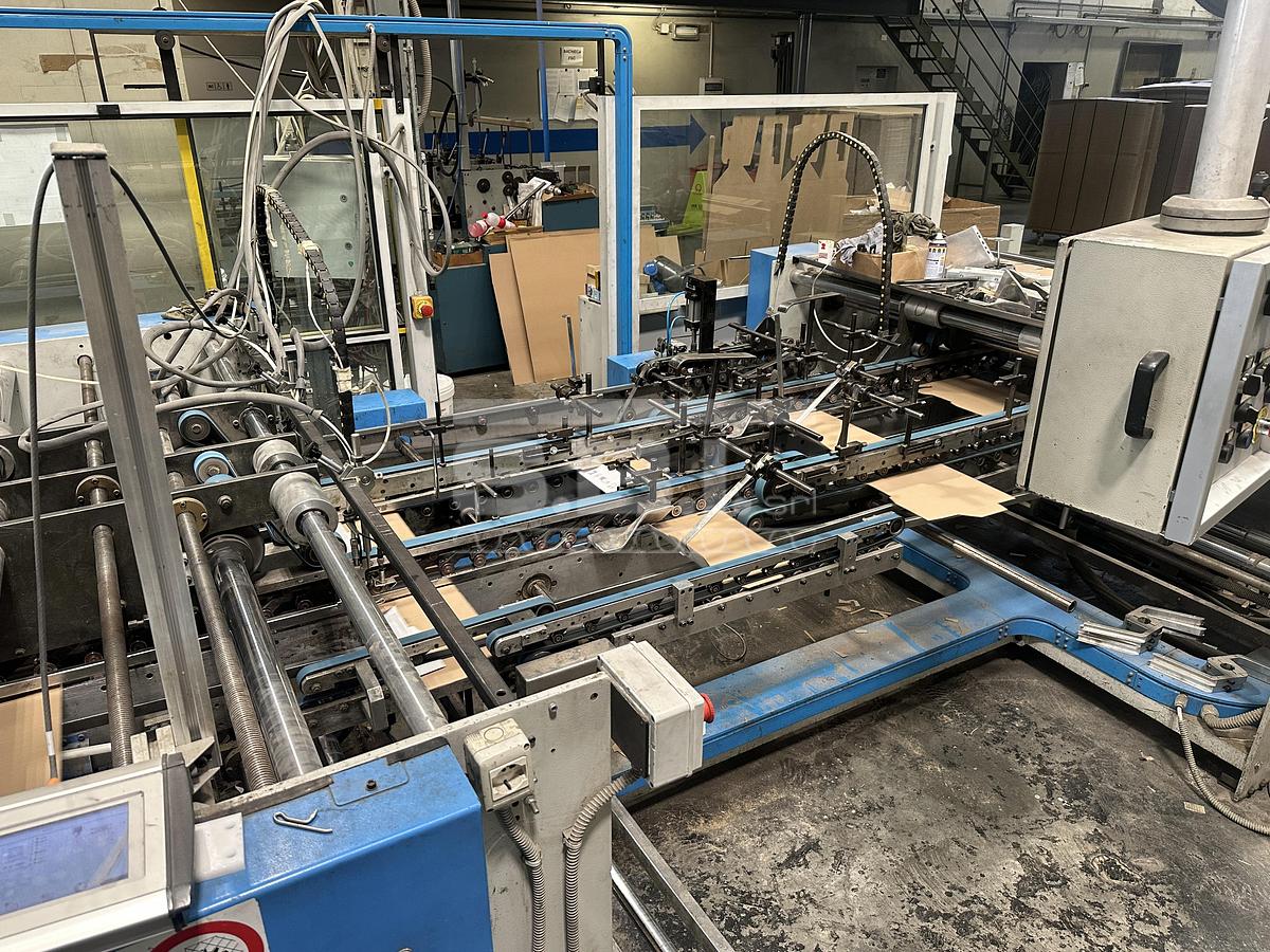 Used Revicart FARO 160