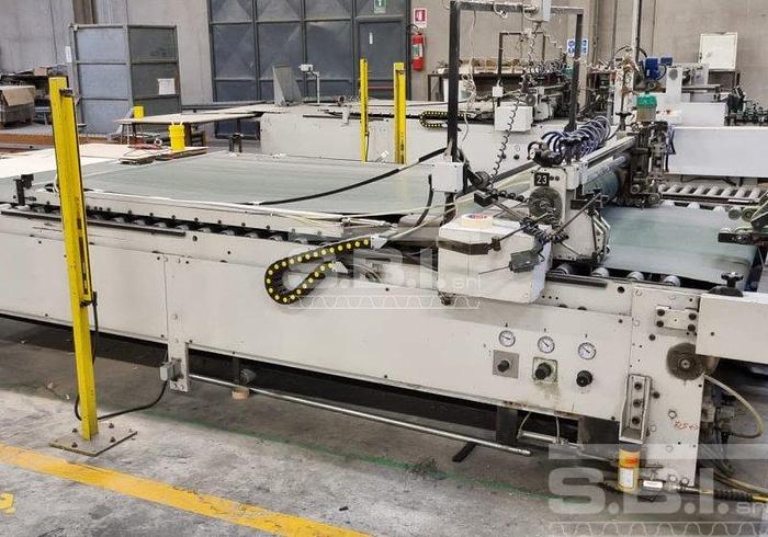 Usato 1998 Grassi 185