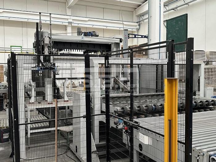 Usato Bobst DRO 1624 6 colors complete line