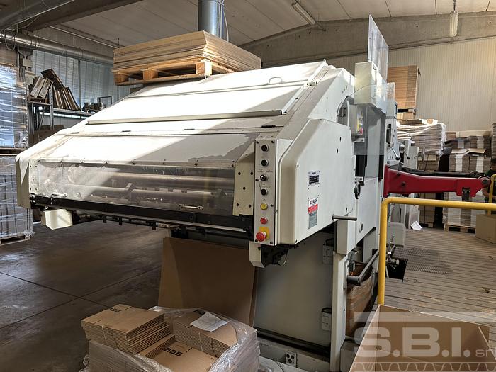 Usato Bobst SP 1420 E