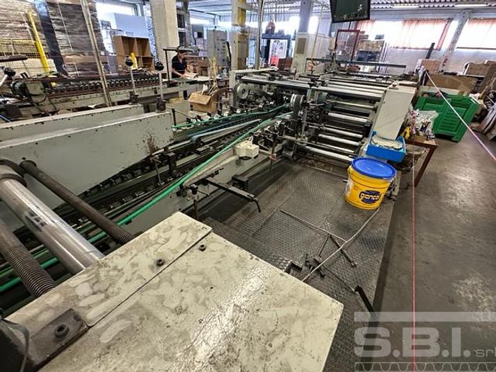 Used Piega Incolla Grassi 185