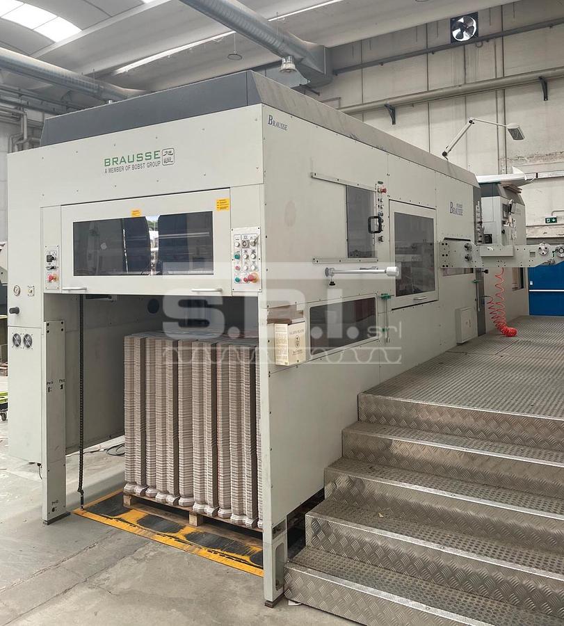 Used Eterna Brausse 145