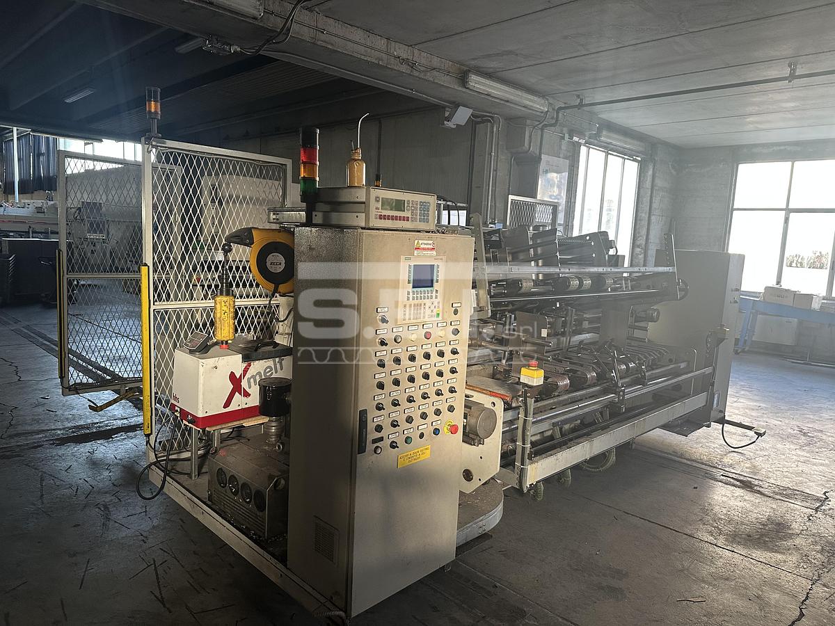 Used Revicart Twin Box