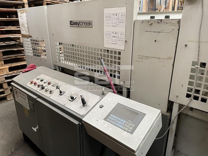 Usato Bobst SPO 1600 con Easy Break