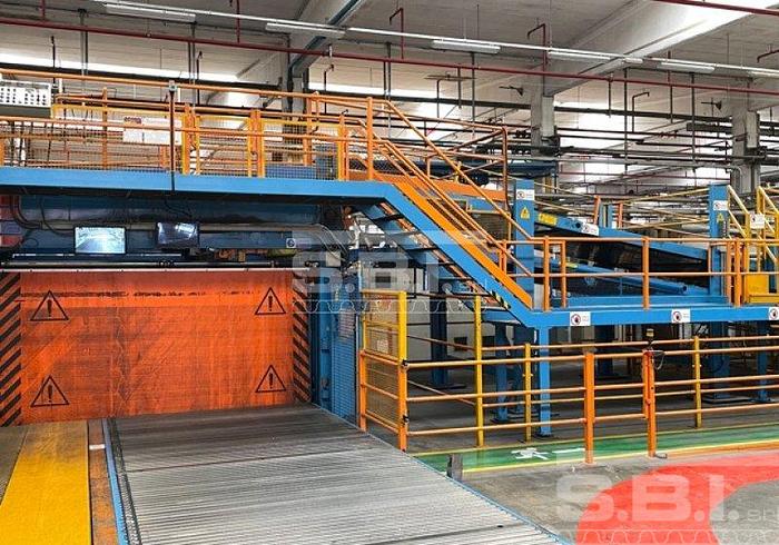 Usato Martin BHS Fosber