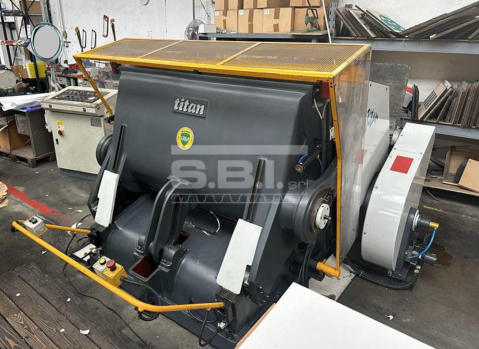 Used Titan 6 PN 1200x1700